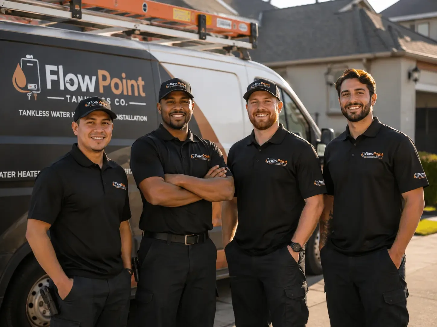 Tankless Water Heater Installation company in Browerville, MN
