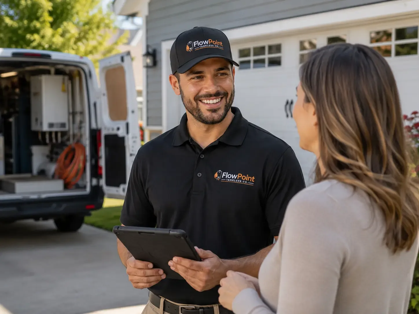 Tankless Water Heater Installation Browerville, MN FAQs